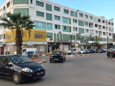 Location bureau centre ville Nabeul MG