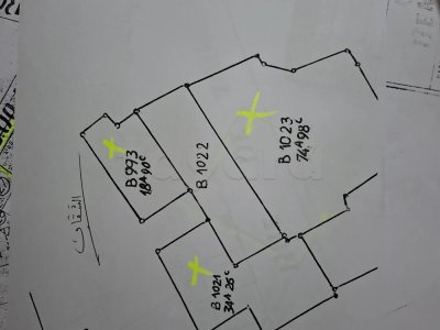 15000 m² à béni khiar Nabeul