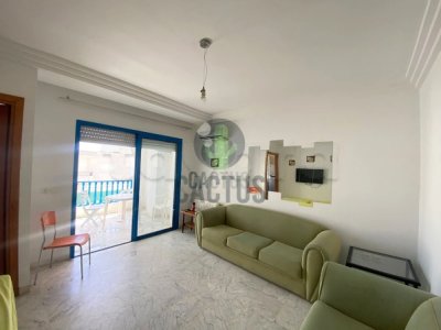 Location vacances : S+1 dans une résidence avec piscine à Cité el Wafa ,Nabeul