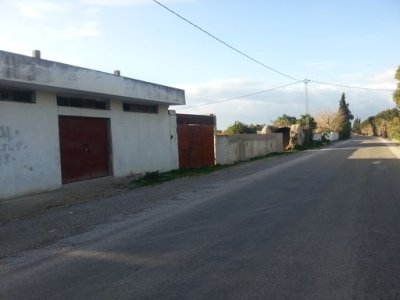 Terrain agricole seniya