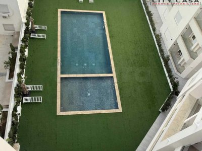 A Vendre un S+2 avec une grande terrasse Vue de Mer à AFH Mrezga Nabeul