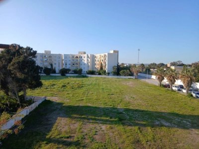 Terrain d’exception à 70 m de la plage à Nabeul – Idéal promotion immobilière (R+3)