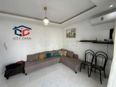 A Vendre S+1 dans une résidence gardée à AFH2 Mrezga Nabeul.