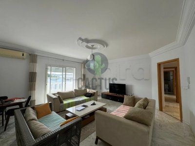 À vendre: S+3 de 140m² avec une terrasse de 50m² à Cité El Wafa, Nabeul.