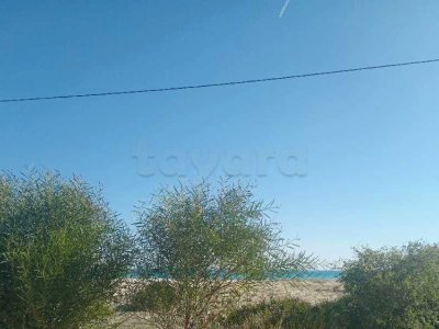 terrain constructible bord de mer