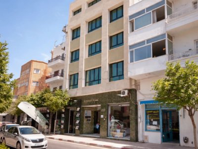 Bureau 40m² à louer Nabeul Centre – Rue de la République