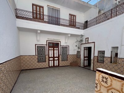 Belle Maison Traditionnelle à Beni Khiar - دار عربي