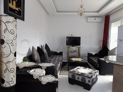 A vendre S+1 dans une résidence à AFH2 Mrezga Nabeul.