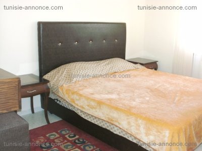 Location vacances Appart. 2 pièces à Ain Zaghouan (Ain Zaghouan) - Super luxueux app tout neuf à la nuitée