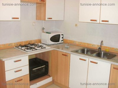 Location vacances Appart. 2 pièces à Ain Zaghouan (Ain Zaghouan) - Luxueux appartement pour vos vacances