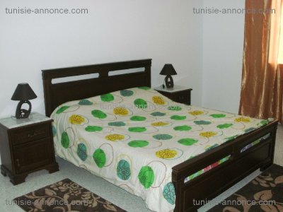 Location vacances Appart. 5 pièces+ à Ain Zaghouan (Ain Zaghouan) - Grand luxueux duplex pour les vacances