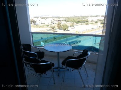 Location Appart. 3 pièces à Berge Du Lac (La Marsa) - Neuf et luxueux s2 au lac2
