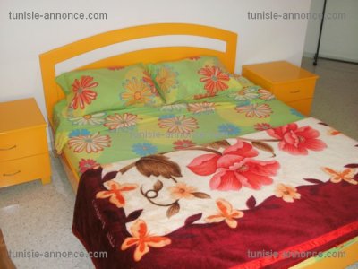 Location vacances Appart. 3 pièces à Ain Zaghouan (Ain Zaghouan) - Luxueux s2 tout neuf