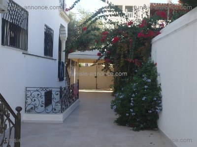 Vente Maisons à Sousse Khezama (Sousse Jaouhara) - Maison sousse khzema -