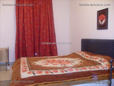 Location vacances Appart. 2 pièces à Ain Zaghouan (Ain Zaghouan) - Appartement s1 le moins cher pour  vos vacances