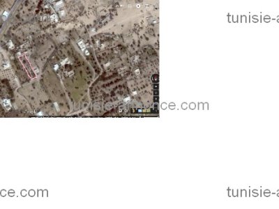 Terrain Terrain nu à Zone Hoteliere (Djerba - Midoun) - Joli lot a trifa -
