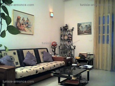 Location Appart. 3 pièces à Bab Bhar (Bab Bhar) - Appartement 3 pièces -