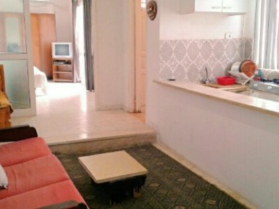 Location vacances Appart. 2 pièces à La Soukra (La Soukra) - S1 meublé la soukra 75 dinars jour -