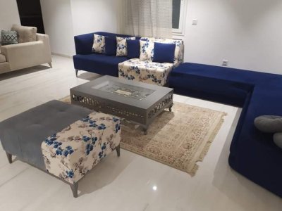 Location vacances Appart. 2 pièces à Cite Ennasr 1 (Ariana Ville) - Des s1 meublé haut standing par nuitée -