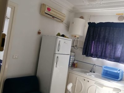 Location Appart. 1 pièce à Chatt Meriem (Akouda) - Appartement à chott meriem prés mer