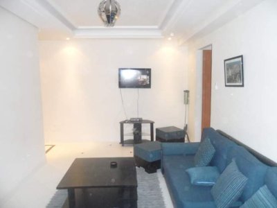 Location vacances Appart. 2 pièces à Cite Ennasr 2 (Ariana Ville) - S1 meublé par nuitée naser    100dt -