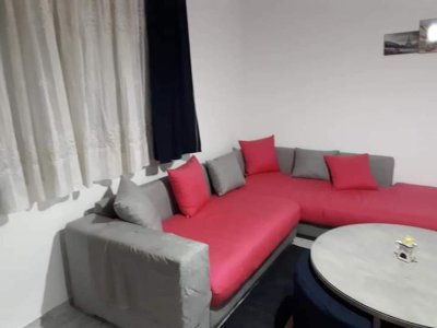Location vacances Appart. 2 pièces à Cite Ennasr 2 (Ariana Ville) - S1 meublé haut standing pour courte durée 100dt -