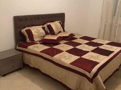 Location vacances Appart. 2 pièces à Cite Ennasr 1 (Ariana Ville) - S1  meublé pour courte durée 80dt -