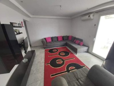 Location vacances Appart. 2 pièces à Cite Ennasr 2 (Ariana Ville) - Des s1 meublé pour courte duré 90dt -