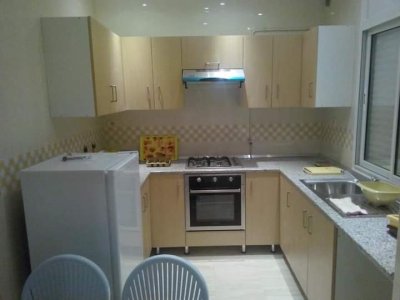 Location vacances Appart. 2 pièces à Cite Ennasr 1 (Ariana Ville) - S0 et s1 hst meublé par nuitée -