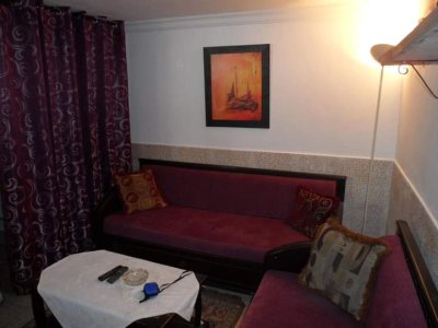 Location vacances Appart. 2 pièces à El Menzah 6 (Ariana Ville) - Studio s1 meublé pour courte durée 60dt -
