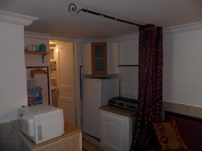 Location vacances Appart. 2 pièces à El Menzah 6 (Ariana Ville) - Studio meublé pour courte durée 60dt -