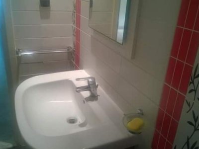 Location vacances Appart. 2 pièces à Cite Ennasr 1 (Ariana Ville) - S1 meublé par nuitée naser 90dt -