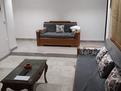 Location vacances Appart. 3 pièces à Ezzahra (Ezzahra) - S2 haut standing meublé pour courte durée -