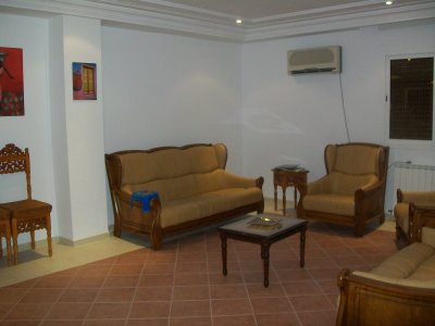 Vente Maisons à Cite Sahloul (Sousse Jaouhara) - Villa 3 niveaux à sahloul 1