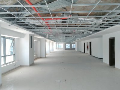 Bureaux & Commerces Bureau à Berge Du Lac (La Marsa) - Immeuble neuf 4500 m2 au lac 1