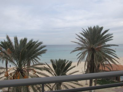 Vente Appart. 5 pièces+ à Cite De La Plage 1 (Hammam Sousse) - Appartement s4 standing pieds ds l'eau