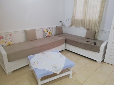Location vacances Appart. 2 pièces à Marsa Safsaf (La Marsa) - Studio meublé à marsa plage