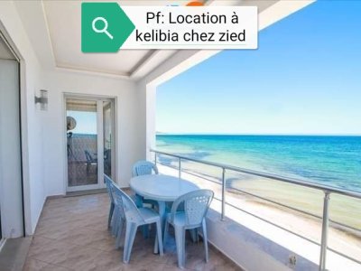 Location vacances Maisons à Kelibia (Kelibia) - Des villas bien équipés à kelibia plage