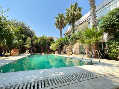 Location Maisons à La Soukra (La Soukra) - Villa avec piscine à la soukra rh045 -