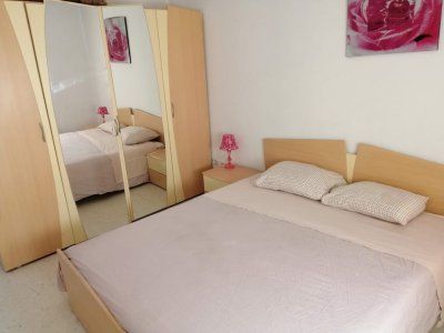 Location vacances Appart. 3 pièces à Ain Zaghouan (Ain Zaghouan) - Deux chambres salon meublé par nuit tunis la marsa