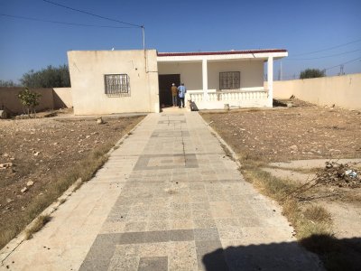 Vente Maisons à Ennagr (Kalaa Essghira) - Maison kalaa sghira ennagr -