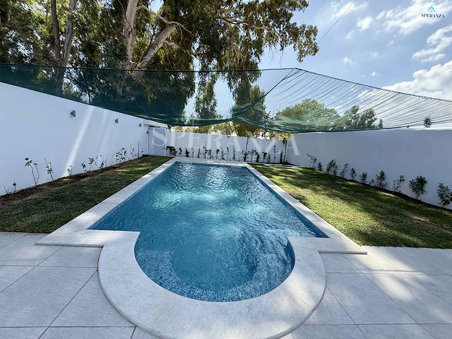 Location Appart. 3 pièces à Hammamet (Hammamet) - Villa opal