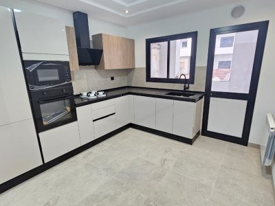 Vente Appart. 2 pièces à Ain Zaghouan (Ain Zaghouan) - Des appartements s2 à ain zaghouan nord -