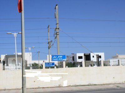 Location Surfaces à Hammam Chatt (Hammam Chatt) - Gps  entrepôt et surface de stockage