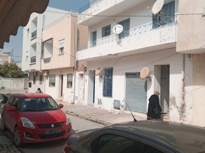 Vente Maisons à Hammam Lif (Hammam Lif) - Immeuble hammam lif -