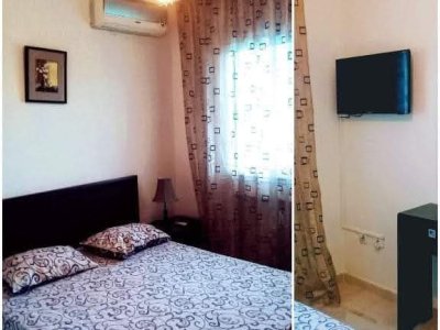 Location Appart. 1 pièce à Cite Ennasr 2 (Ariana Ville) - Particulier l s1meublé ennasr2 pr étranger -