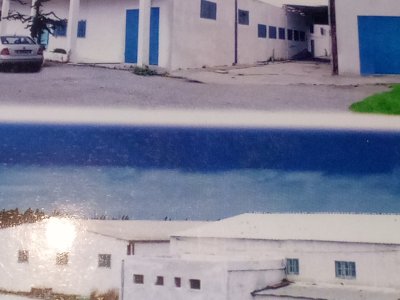 Vente Autre à Grombalia (Grombalia) - Usine à grombalia avec terrain -