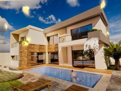 Vente Maisons à Hammamet (Hammamet) - Villa les citronnier