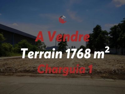 Terrain Terrain nu à Charguia 1 (La Soukra) - Terrain à la charguia 1 -