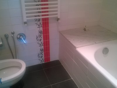 Location vacances Appart. 2 pièces à El Aouina (La Marsa) - S1 meublé hay el waht pour courte durée -
